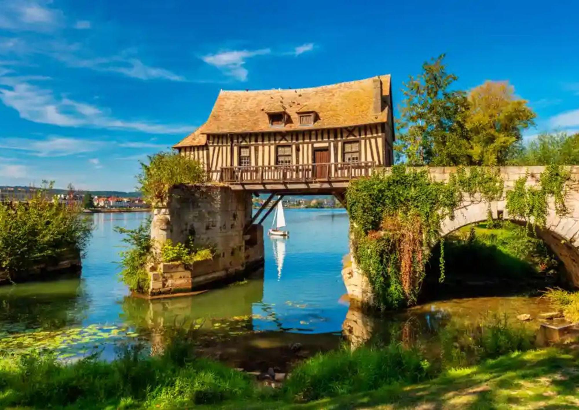 Splendide Studio De Giverny Vernon Paris Εξωτερικό φωτογραφία